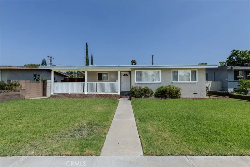 2227 E Ward Terrace, Anaheim