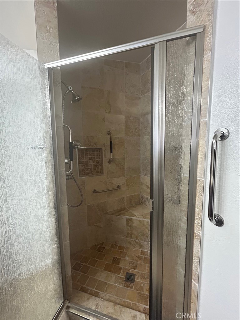 Amazing upgraded shower in this bath will be loved by all - 2300 Lewis Stree Street, Anaheim CA 92802 - photo 6