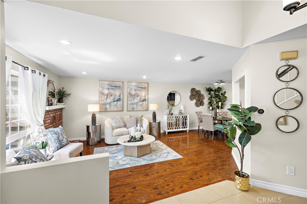 Front Living Area - 2321 S Mira Court 151, Anaheim CA 92802 - photo 1