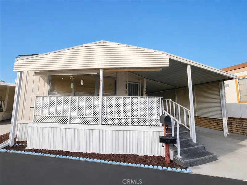 235 S BEACH Boulevard 43, Anaheim, CA 92804