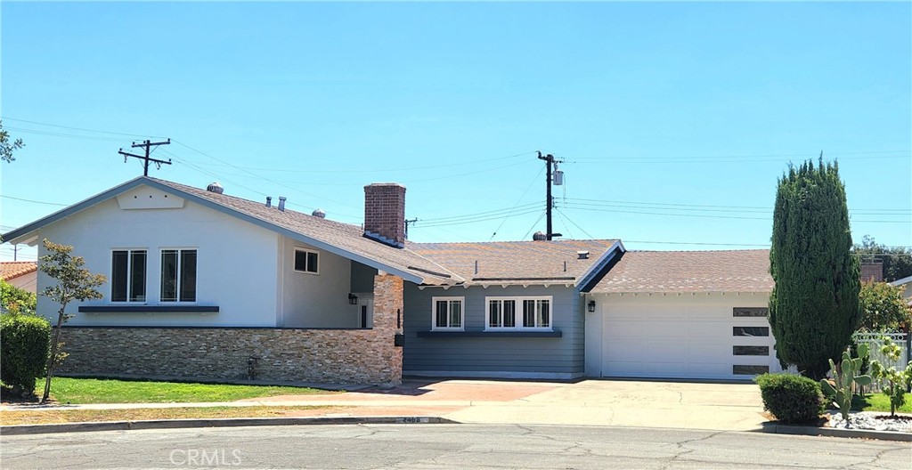 2408 E Briarvale Avenue, Anaheim CA 92806 - photo 1