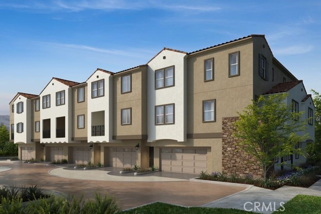 Front - 2410 E Agave Avenue 10, Anaheim CA 92806 - photo 1