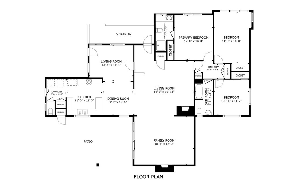 2439 E Paradise Road, Anaheim CA 92806 - photo 45