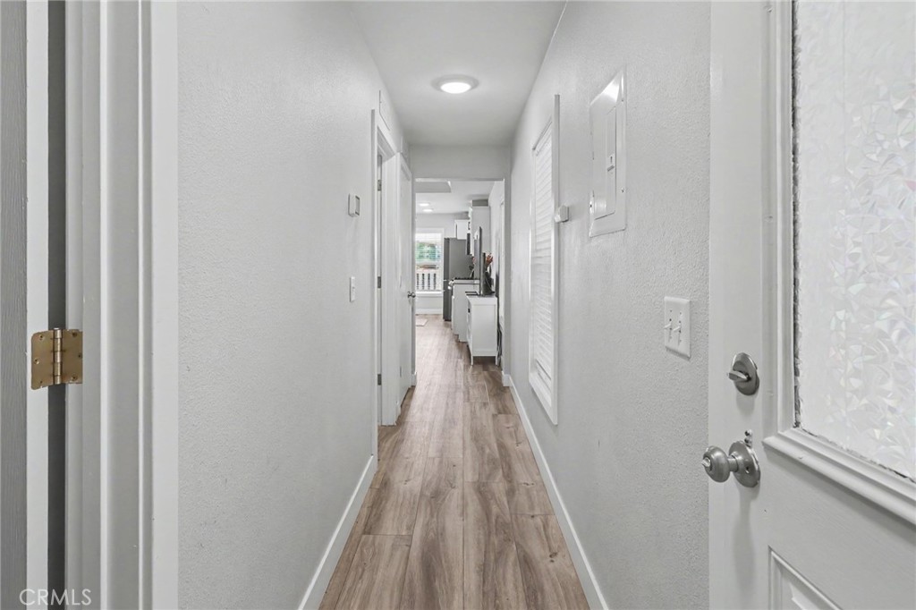 Seamless layout connecting front entry to main living areas - 250 W Midway Drive 2, Anaheim CA 92805 - photo 12