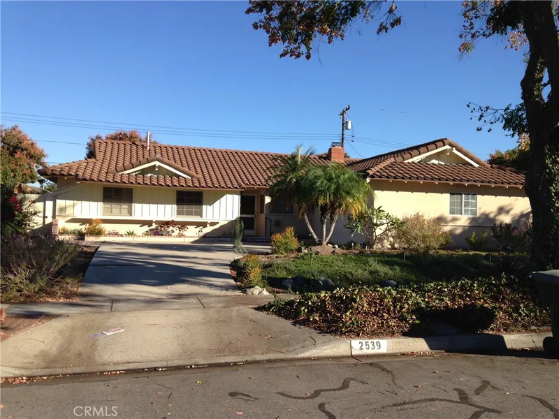 2539 E Seville Avenue, Anaheim, CA 92806