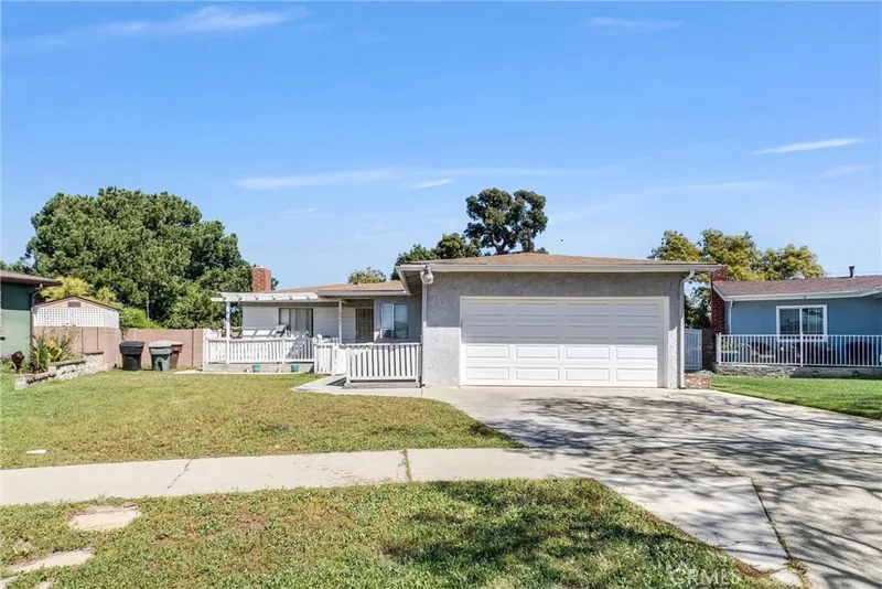 2551 W Rome, Anaheim, CA 92804