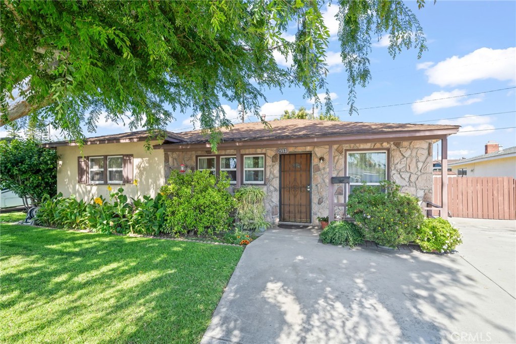 Front of House - 2553 W West Glenoaks Avenue, Anaheim CA 92801 - photo 1