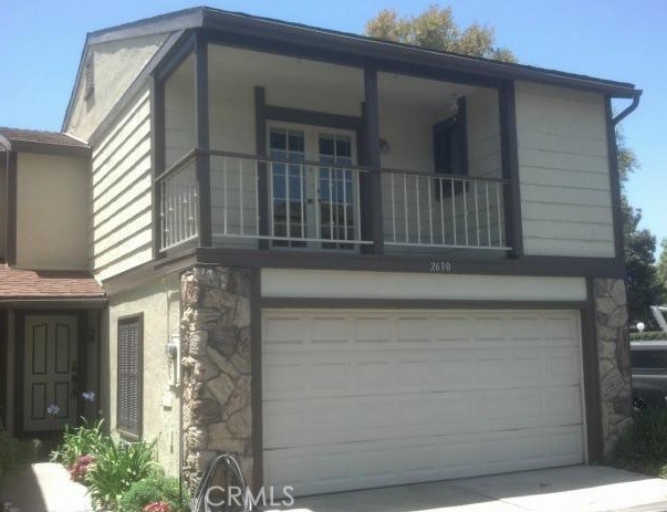 Exterior front - 2630 W Meadowview Lane, Anaheim CA 92804 - photo 1