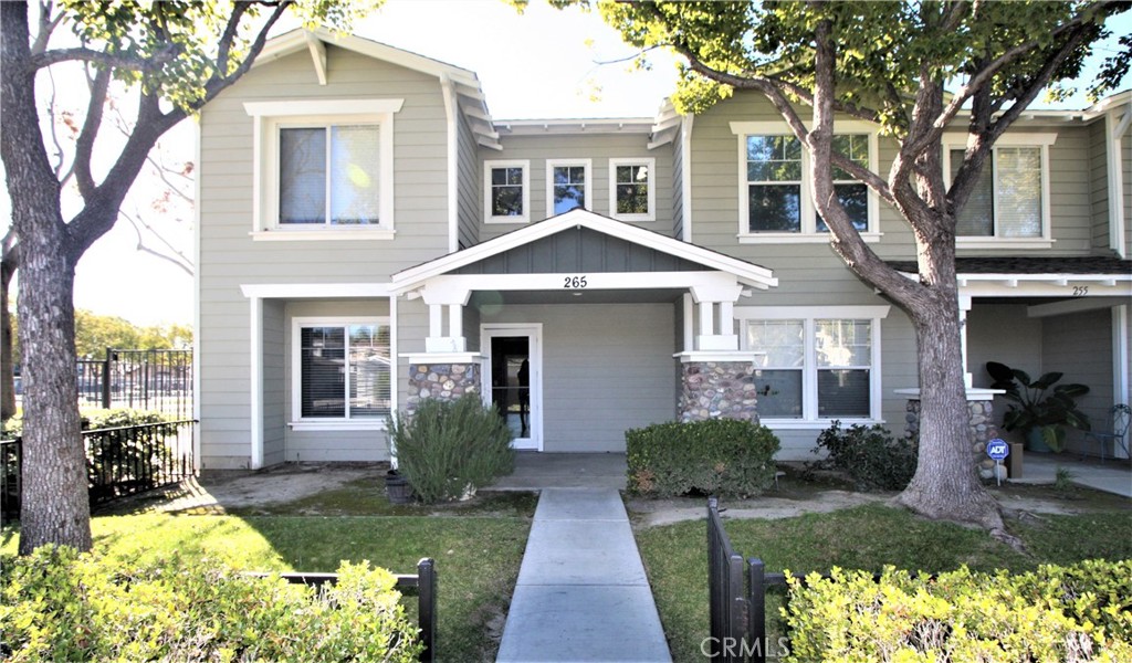 Front View - 265 S Olive Street, Anaheim CA 92805 - photo 1