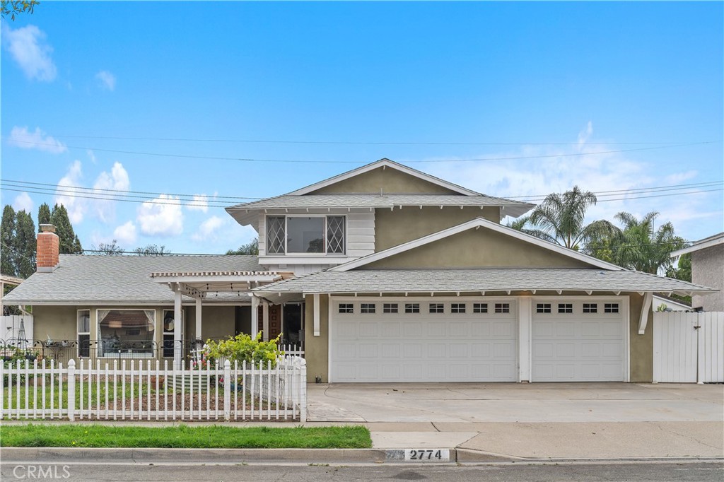 Front of home - 2774 W Westhaven, Anaheim CA 92804 - photo 1
