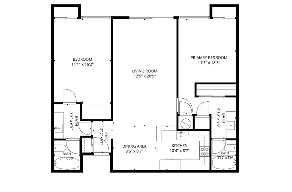 278 N Wilshire 222, Anaheim CA 92801 - photo 29