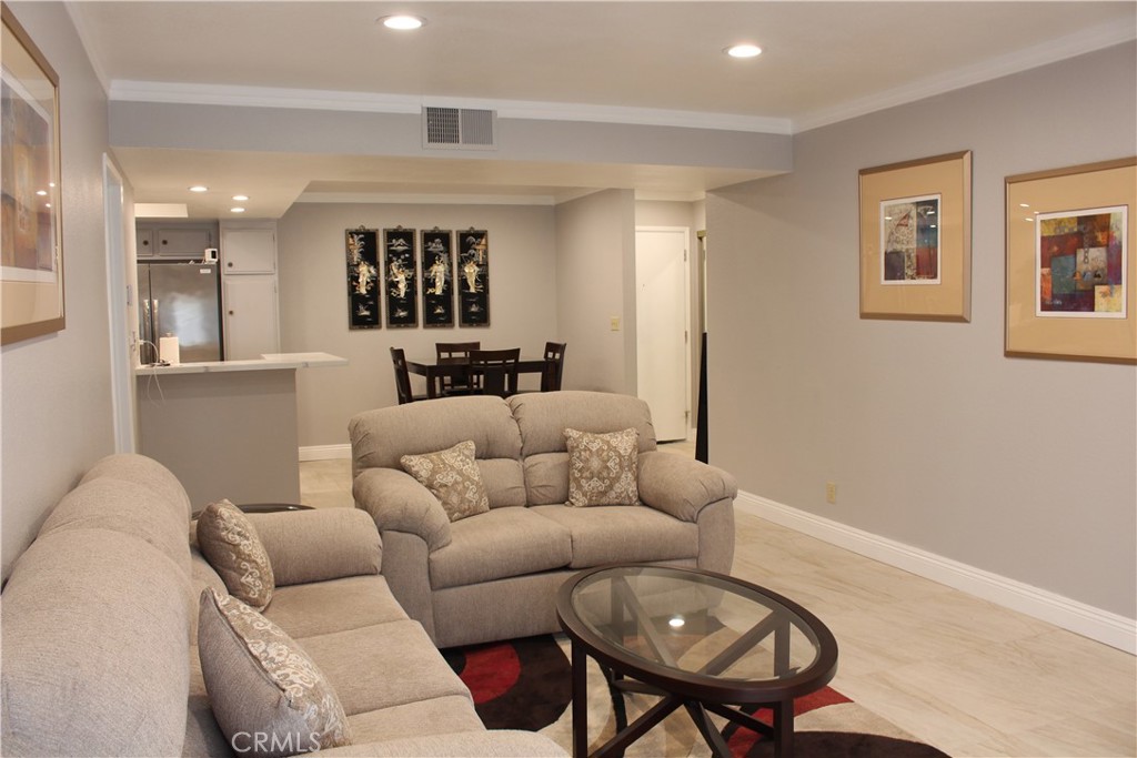 Living Room - 278 N Wilshire Avenue 156, Anaheim CA 92801 - photo 1