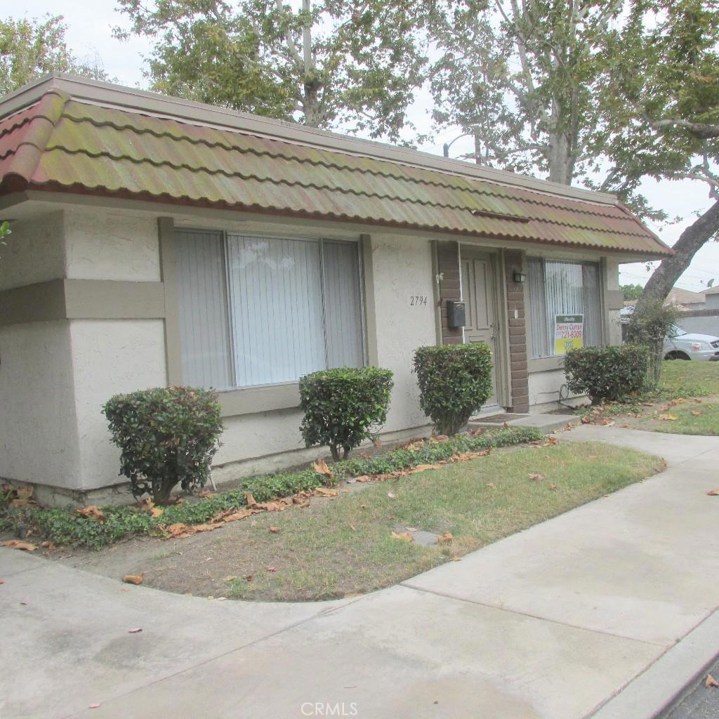 Front of Home - 2794 W Pepper Tree Drive, Anaheim CA 92801 - photo 1