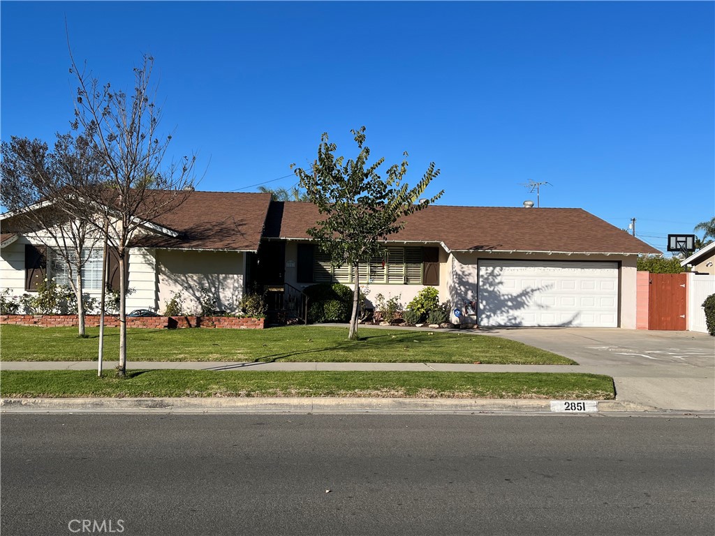 street view - 2851 W Stonybrook Drive, Anaheim CA 92804 - photo 1
