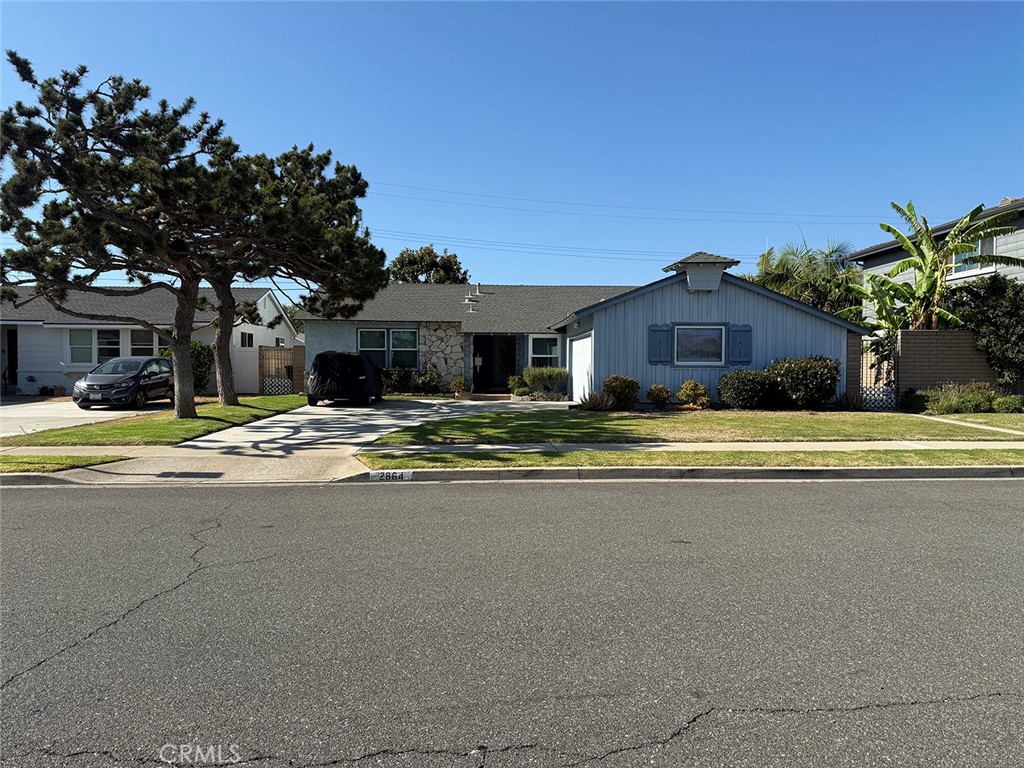Front View - 2864 W Monroe, Anaheim CA 92801 - photo 1