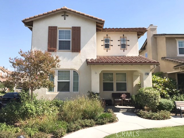 Front View - 2868 E Cinnamon Place, Anaheim CA 92806 - photo 1