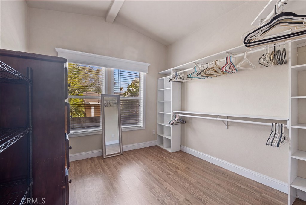 primary closet - 3050 W Ball Rd 29, Anaheim CA 92804 - photo 16