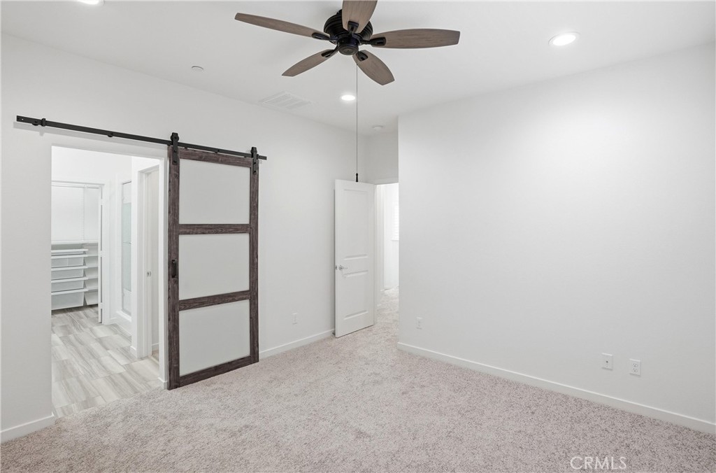 Primary Bedroom - 310 N Bellarose Way, Anaheim CA 92805 - photo 25