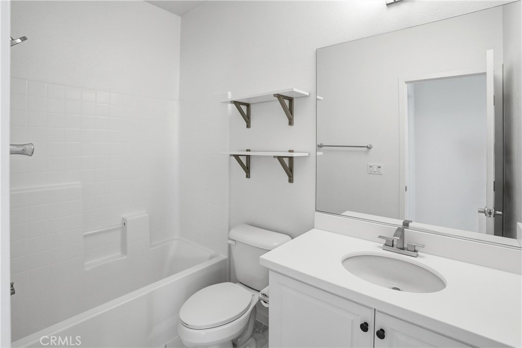 Hall Bath - 310 N Bellarose Way, Anaheim CA 92805 - photo 30