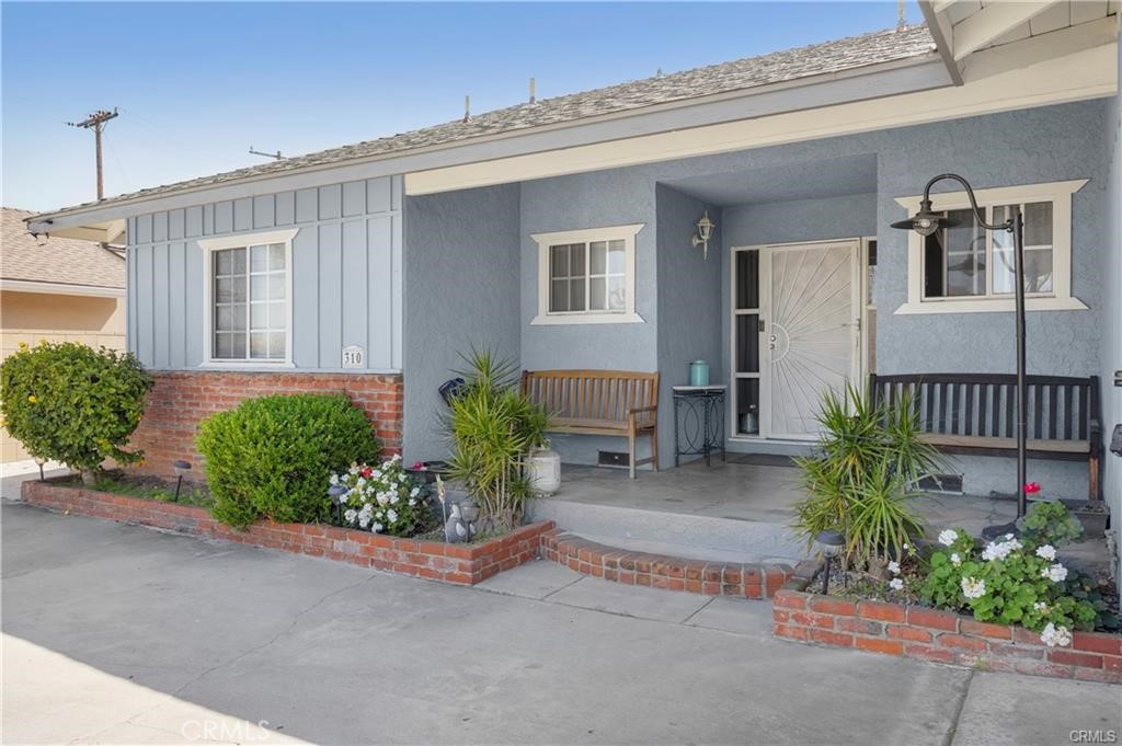 Charming Porch welcomes you! - 310 S Beachy Place, Anaheim CA 92804 - photo 1
