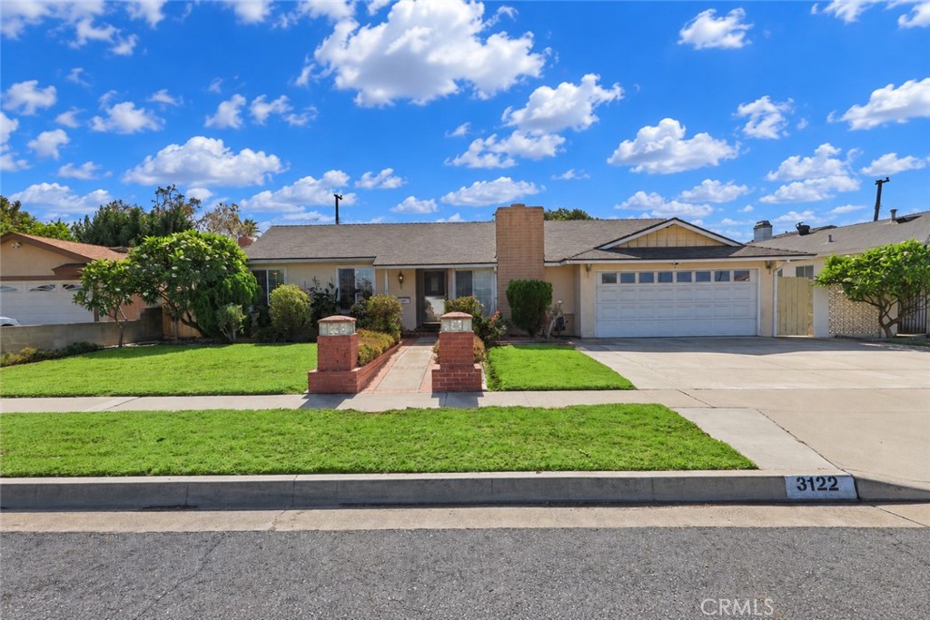 Digitally Enhanced - 3122 W Glen Holly Drive, Anaheim CA 92804 - photo 2