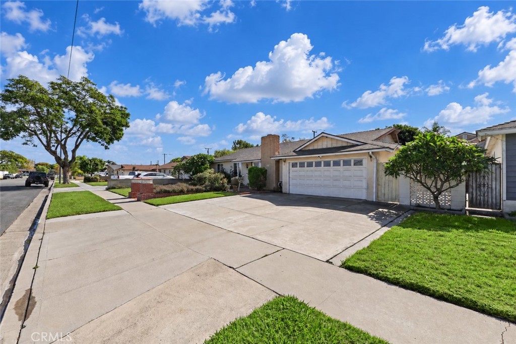 Digitally Enhanced - 3122 W Glen Holly Drive, Anaheim CA 92804 - photo 8