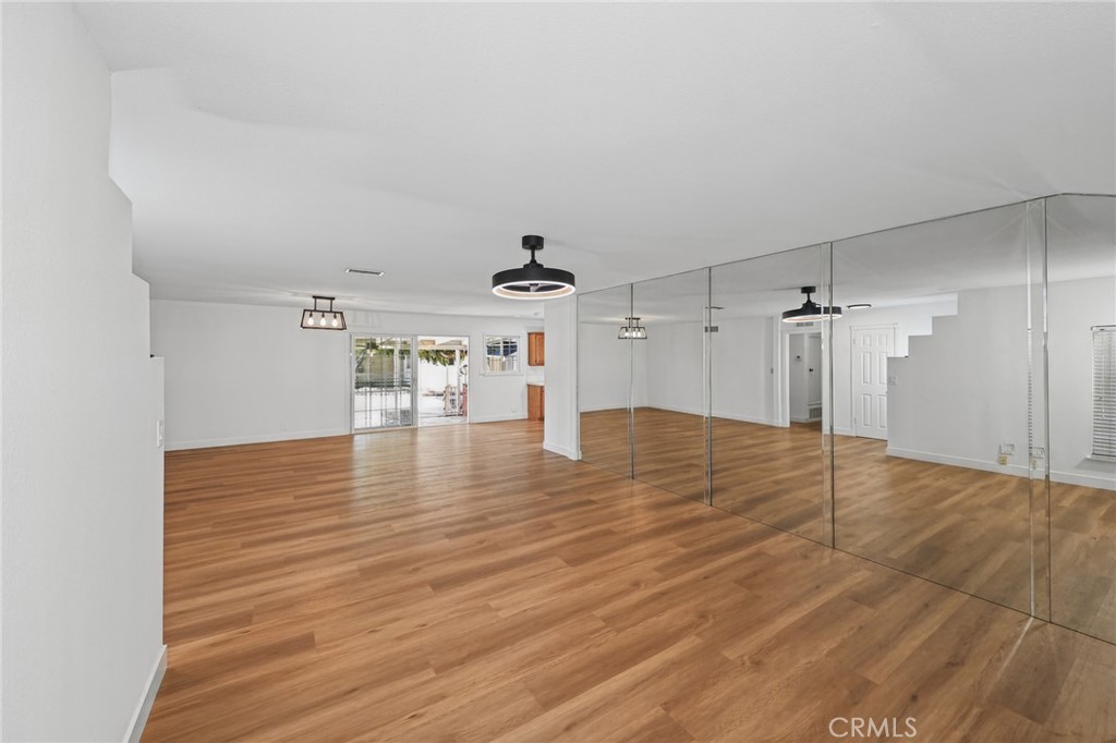Living Room toward Dining - 3122 W Glen Holly Drive, Anaheim CA 92804 - photo 10