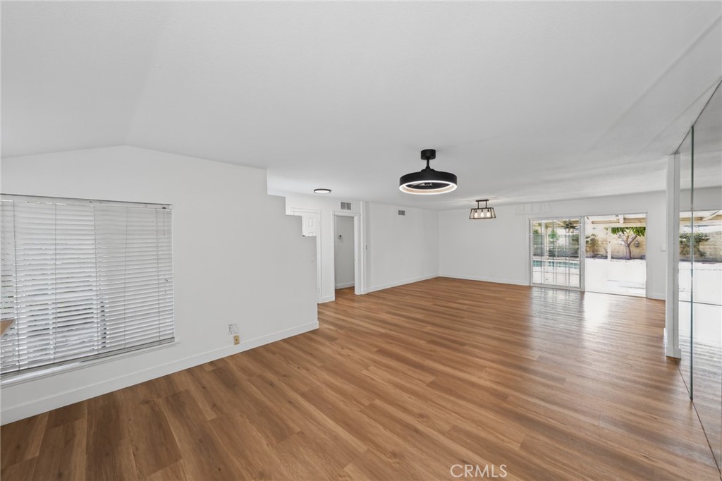 Living Room toward Dining - 3122 W Glen Holly Drive, Anaheim CA 92804 - photo 11