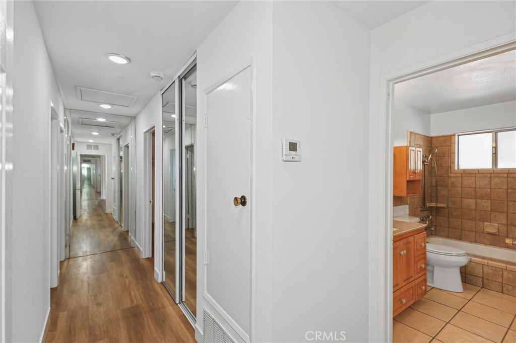 Hallway - 3122 W Glen Holly Drive, Anaheim CA 92804 - photo 26