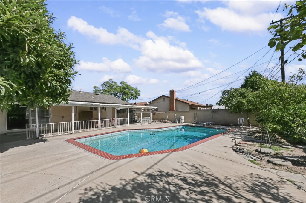 Pool - 3122 W Glen Holly Drive, Anaheim CA 92804 - photo 39