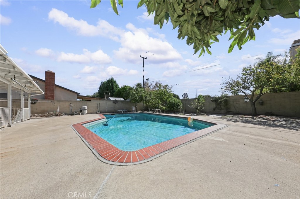 Pool - 3122 W Glen Holly Drive, Anaheim CA 92804 - photo 41