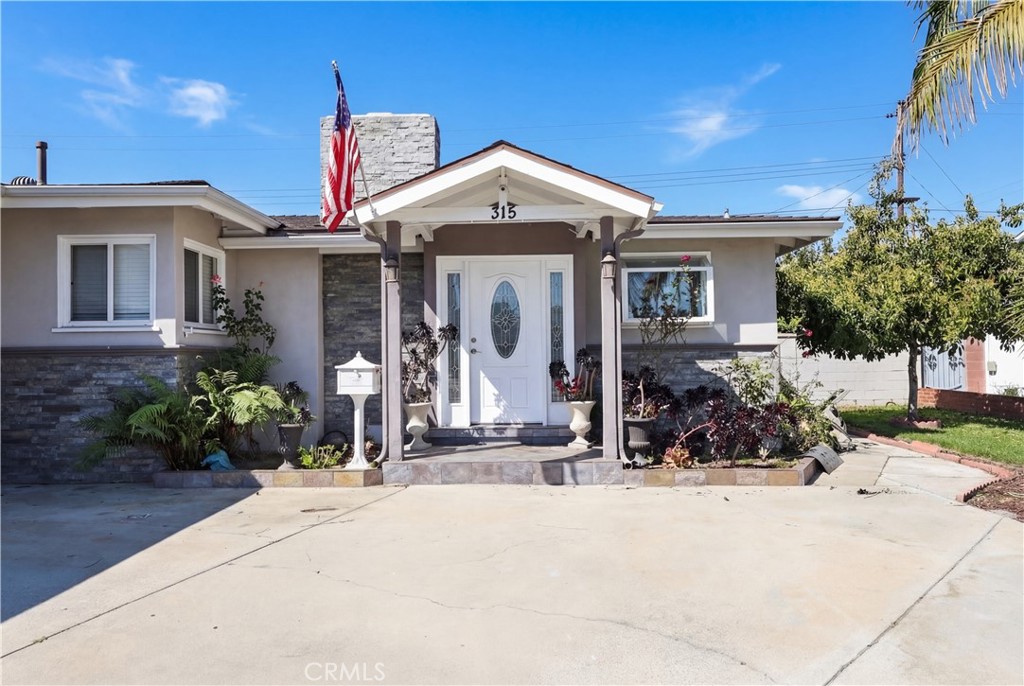 315 S Benwood, Anaheim CA 92804 - photo 1