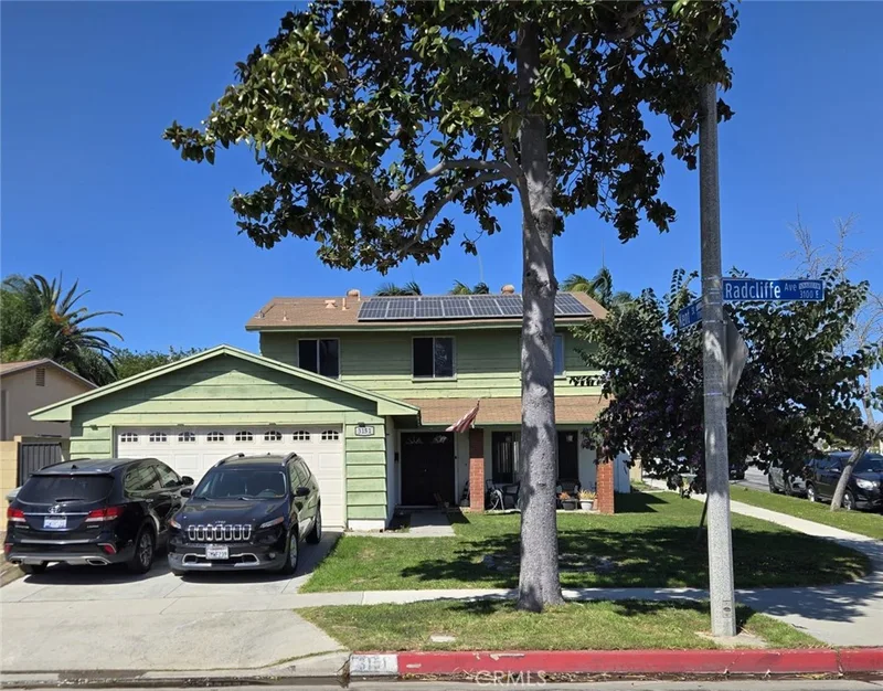 3151 E Radcliffe, Anaheim, CA 92806