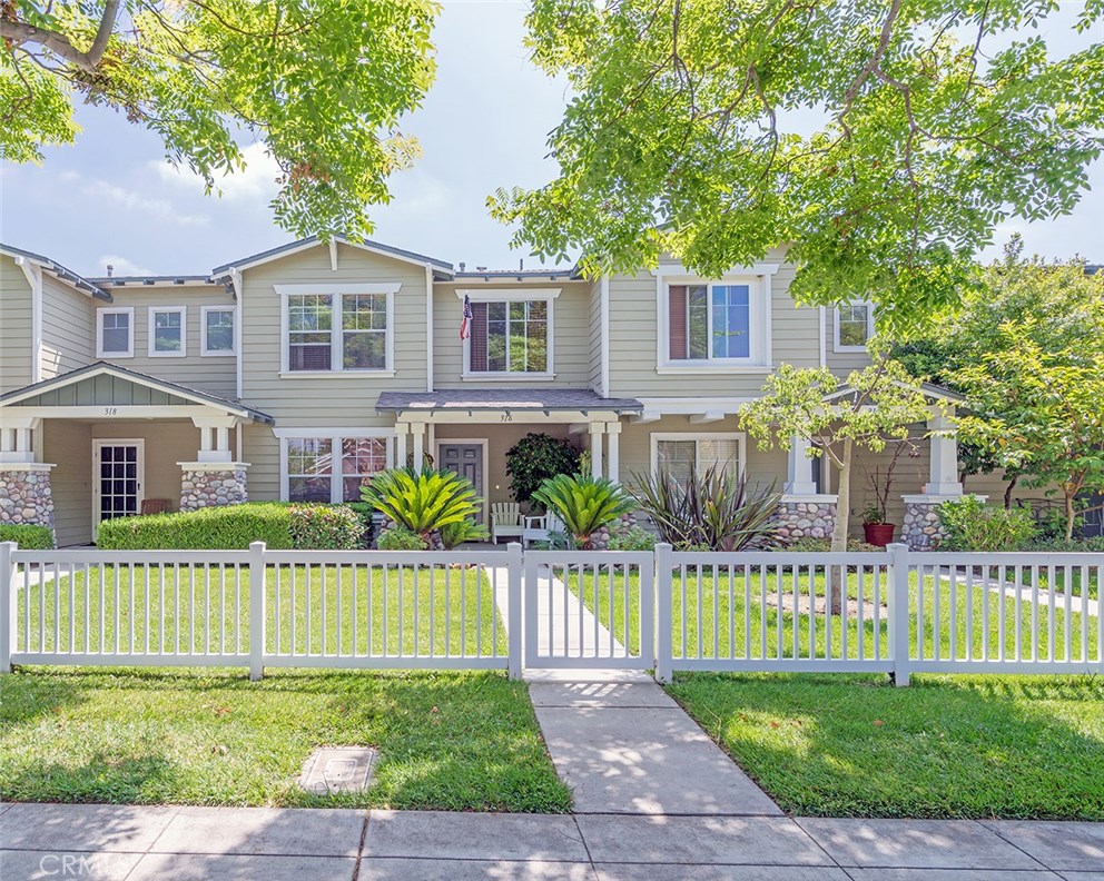 316 N Olive Street, Anaheim CA 92805 - photo 1