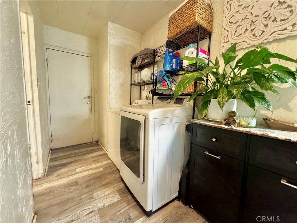 Laundry Area - 320 N Park Vista 161, Anaheim CA 92806 - photo 15