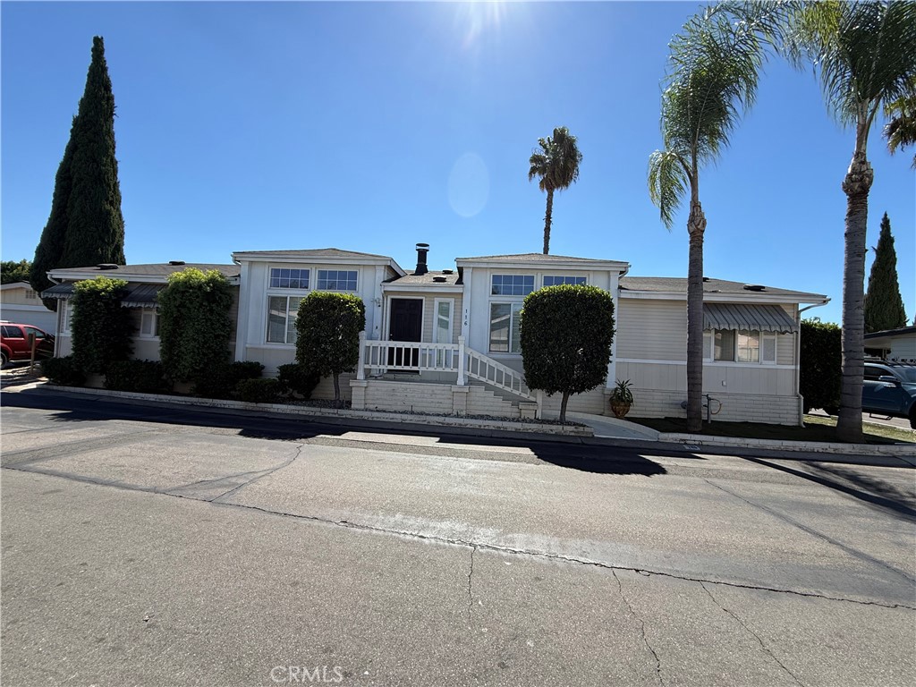 Front of house - 320 N Park Vista Street 116, Anaheim CA 92806 - photo 2