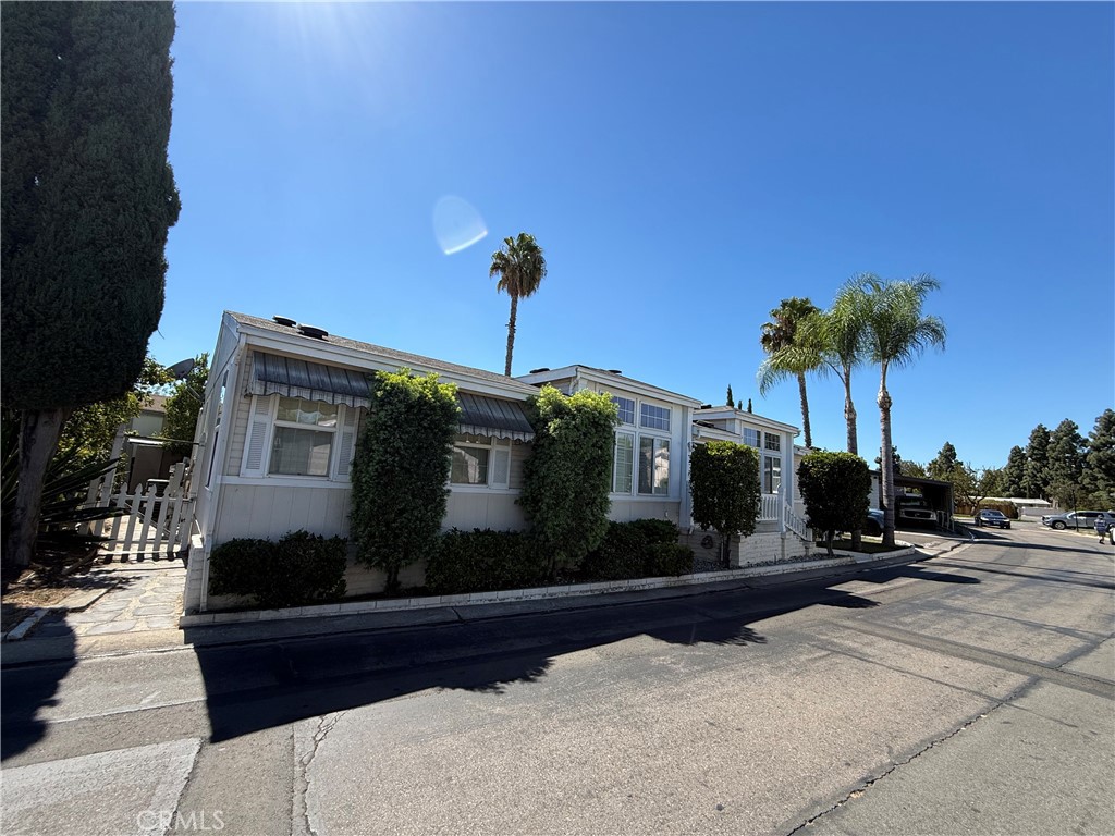 Left front - 320 N Park Vista Street 116, Anaheim CA 92806 - photo 3
