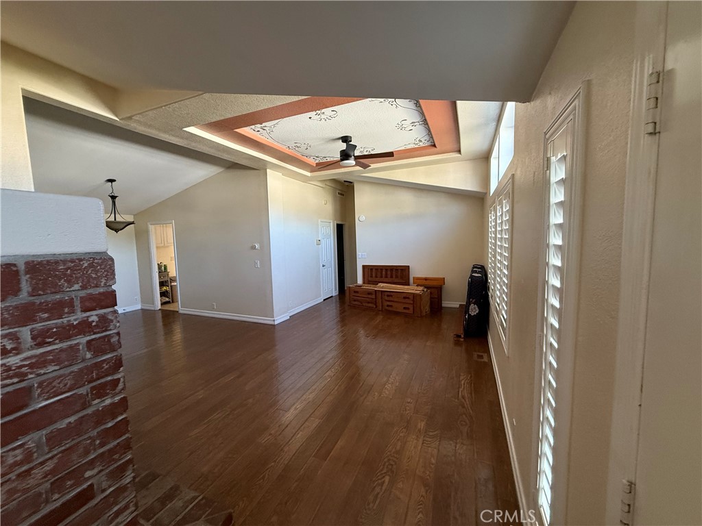 Entrance living room - 320 N Park Vista Street 116, Anaheim CA 92806 - photo 6