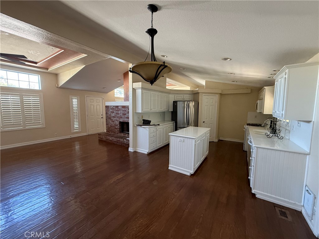 Dining area open to Kitchen - 320 N Park Vista Street 116, Anaheim CA 92806 - photo 8