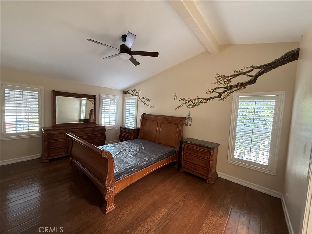 Primary bedroom - 320 N Park Vista Street 116, Anaheim CA 92806 - photo 11