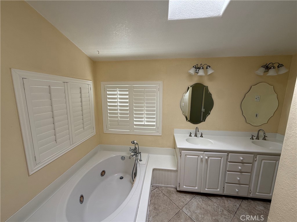 Primary bathroom - 320 N Park Vista Street 116, Anaheim CA 92806 - photo 12