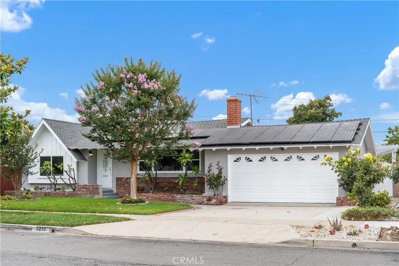 3213 W Sunview Drive, Anaheim, CA 92804