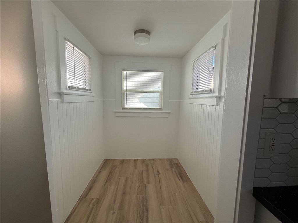 Small nook by the kitchen for extra storage or pantry - 323 S Kroeger Street, Anaheim CA 92805 - photo 12