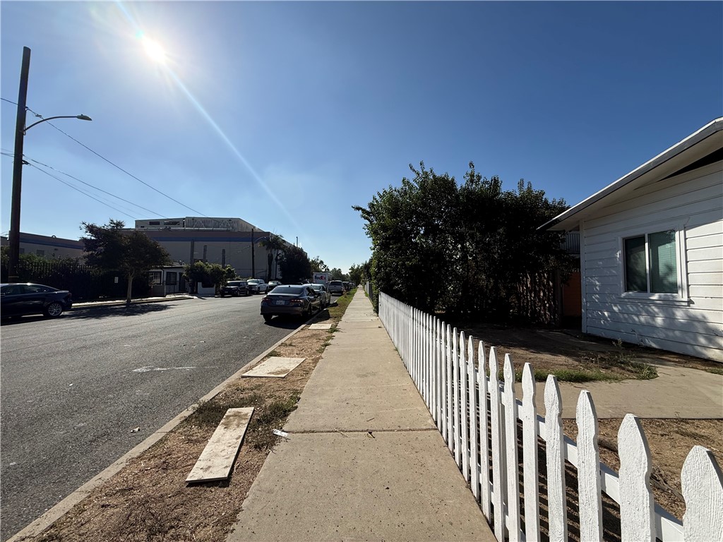 Quiet street with plenty of street parking. - 323 S Kroeger Street, Anaheim CA 92805 - photo 23