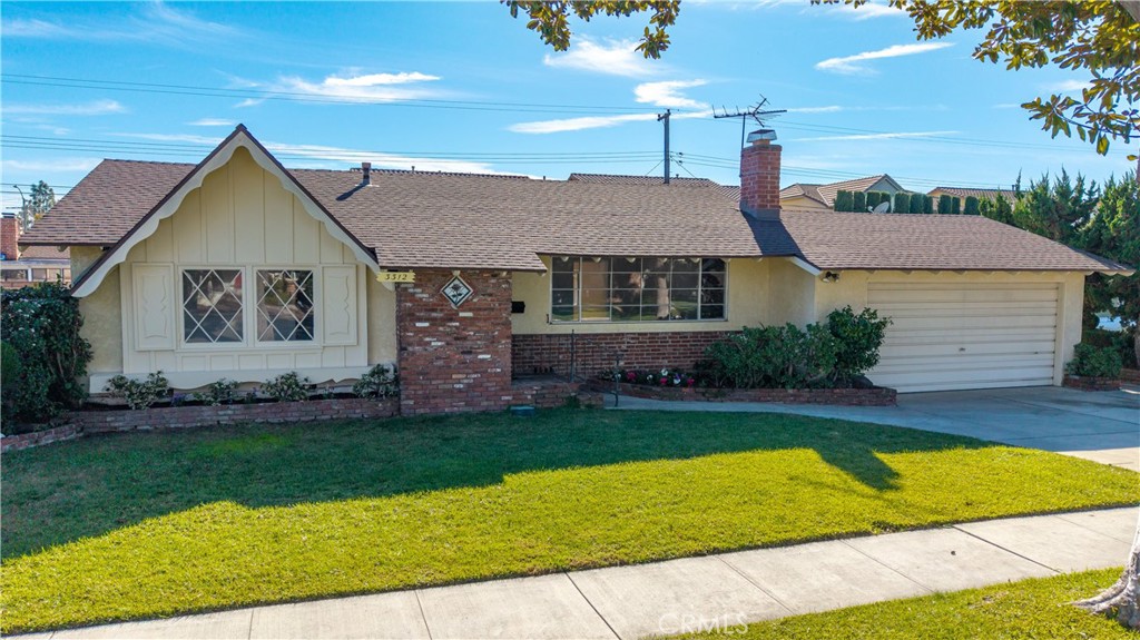 Lots of Curb Appeal - 3312 W Glen Holly, Anaheim CA 92804 - photo 1