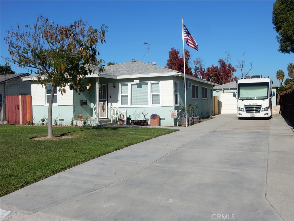 Front view of your new home! - 3361 W Thornton, Anaheim CA 92804 - photo 1