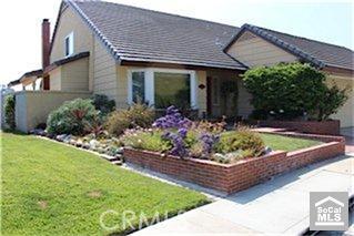 LOW MAINTENANCE FRONT YARD - 348 S SLEEPY MEADOW Lane, Anaheim CA 92807 - photo 1