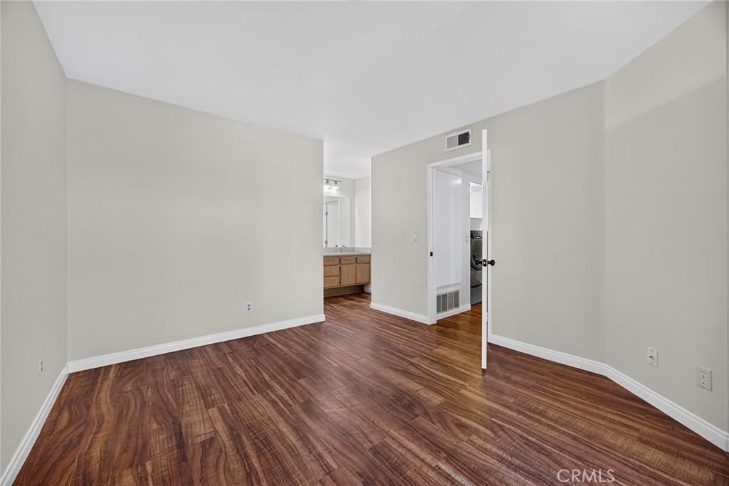 Primary bedroom - 3537 W Greentree Circle C, Anaheim CA 92804 - photo 18