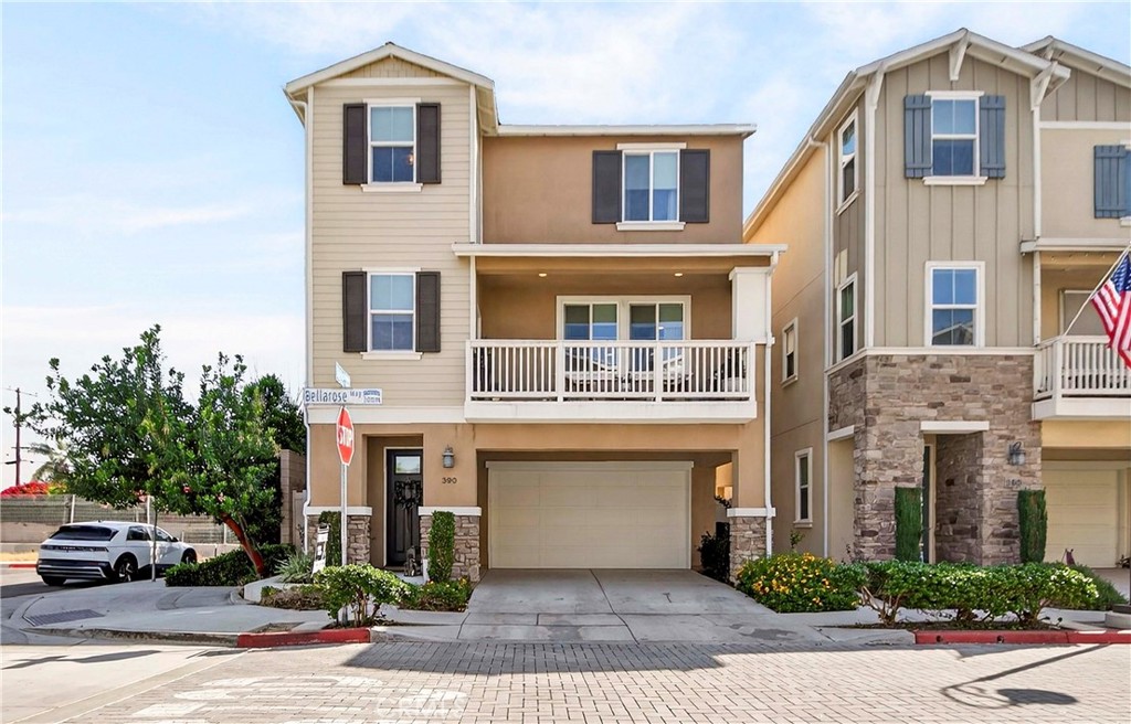 Outside - 390 N Bellarose Way, Anaheim CA 92805 - photo 1