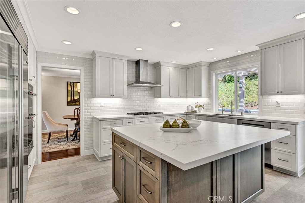 Kitchen - 394 S Smokeridge, Anaheim Hills CA 92807 - photo 21